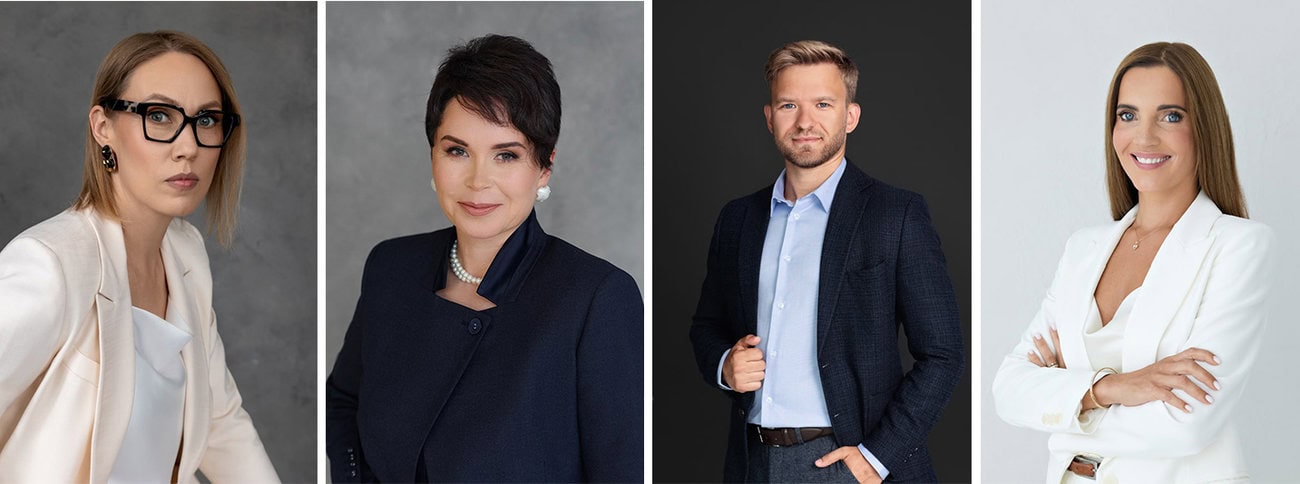 Verslo portretų fotografija studijoje „Subtilūs vizualai“ – profesionalios portretinės nuotraukos suformuotos formaliame stiliuje.